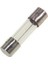 5X20 mm 4A Cam Sigorta 1