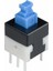 6 Pin On/off Kilitli Buton 1