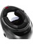FF325 Strobe Parlak Siyah Kask 4