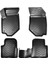 Opel Corsa C 2001-2005 3D Havuzlu Paspas Siyah 1