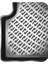 Hyundai I30 2008- 2012 3D Havuzlu Paspas 4