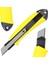 Onaks VT875115 Kalın Plastik Maket Bıçağı Sarı 18 mm 1