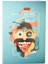 Handy 40 Yaprak Kareli Okul Defteri 17 x 24 cm 1