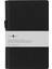 Goran Virando Kareli Defter 13 x 21 cm Siyah 1