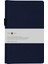 Goran Virando Kareli Defter 13 x 21 cm Lacivert 1
