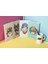 Handy 32 Yaprak Kareli Okul Defteri 17 x 24 cm 3