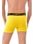 Elit 1252 Erkek Modal Elasthan Boxer Sarı 2