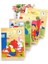 Wooden Toys Ahşap Eğitici 5 Li Set Zeka Algı Oyunları Helezon - Puzzle - Saat - Geometrik 3