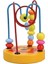 Wooden Toys Ahşap Eğitici Geliştirici Koordinasyon ve 5 Nota Gitar Selefon 2'li Set 5