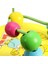 Wooden Toys Ahşap Eğitici Geliştirici Zeka Okul Öncesi Eğitim Puzzle Bultak 4'lü Set 5