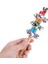 Wooden Toys Ahşap Eğitici Geliştirici Çubuk Çıngırak 1