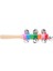 Wooden Toys Ahşap Eğitici Geliştirici Çubuk Çıngırak 3
