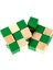 Wooden Toys Ahşap Eğitici Geliştirici Yılan Küp Puzzle 2