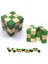 Wooden Toys Ahşap Eğitici Geliştirici Yılan Küp Puzzle 3