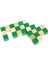 Wooden Toys Ahşap Eğitici Geliştirici Yılan Küp Puzzle 4