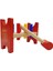 Wooden Toys Ahşap Eğitici Geliştirici Çekiçli Çak Çak Tak Oyunu 1