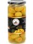 Portakal Dolgulu Yeşil Zeytin - Portakallı Zeytin - 320 gr. 1