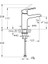 Axe S Lavabo Bataryası Large A42580 2