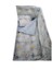 Bebek Çocuk 60 x 120 cm Uyku Seti Mavi Bulutlu/yıldızlı Desen 7 Parça 1