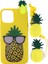 Apple iPhone 12 Pro Max Uyumlu Maskot Seri Silikon Kılıf 1