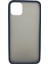 Apple iPhone 11 Pro Max Uyumlu Montreal Seri Silikon Kılıf 1