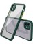 Apple iPhone 12 Uyumlu Kamera Lens Korumalı Silikon Kılıf 1