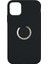 Apple iPhone 11 Pro Max Uyumlu Nano Ring Silikon Kılıf 1