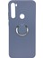 Xiaomi Redmi Note 8t Uyumlu Nano Ring Silikon Kılıf 1