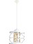 Tekli Beyaz Avize MOD-AV-4414-1BBY 1