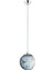 Tekli El Boyama Gül Desenli Sarkıt Modern Avize Mod-Av- 4408-1BBY-PURE 1