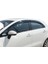 Kia Rio Mügen Cam Rüzgarlığı Hb 2012-2017 Arası 4 Lü Takım 2