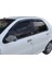 Fiat Albea Mügen Cam Rüzgarlığı 2002-2012 Arası 4 Lü Takım 2