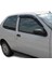 Fiat Palio Van Mügen Cam Rüzgarlığı Tüm Kasalara Uyumlu 2 Li Set 2
