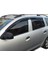 Dacia Logan Mcv Mügen Cam Rüzgarlığı 2013-2019 Arası 4 Lü Takım 2