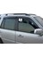 Honda Crv Mügen Cam Rüzgarlığı 1997-2001 Arası 4 Lü Takım 2