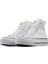 Chuck Taylor All Star Platform Canvas 560846C Unisex SİYAH/BEYAZ Günlük Sneaker Ayakkabı 3