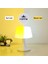 Creative LED Mini USB Şarjlı LED Gece Lambası AL-33675 3