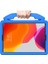 Apple iPad 5. Nesil 6. Nesil 9.7 Kılıf Tutmalı Standlı Silikon Case A1822 A1823 A1893 A1954 3