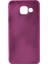 Samsung Galaxy A310 A3 2016 Uyumlu Arka Koruma Silikon Kılıf Pembe 1