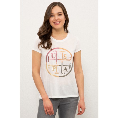 U.S. Polo Assn. Bayan Haki T Shirt ve Diğer Erkek - Kadın Modelleri