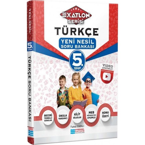 5.Sınıf Türkçe Soru Bankası Kitabı ve Fiyatı - Hepsiburada