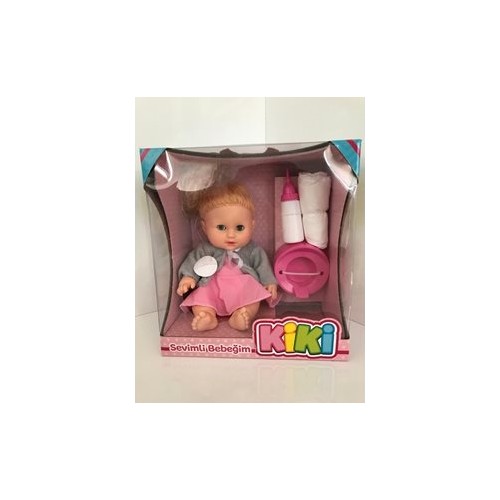 Kiki Altini Islatan Sevimli Bebegim Kiki Fiyati