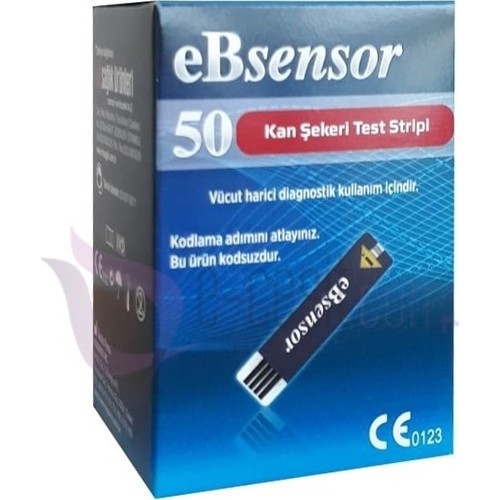 ebsensor test strips