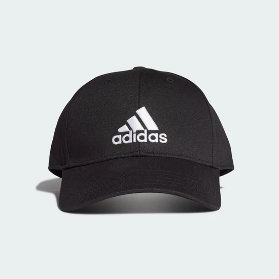 adidas Bball Cap Cot Unisex Siyah Şapka