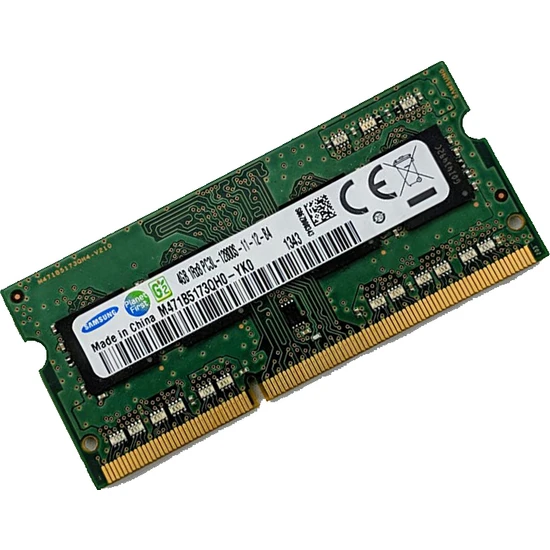 Samsung 4GB 1600MHz DDR3 CL11 Ram M471B5173QH0-YK0