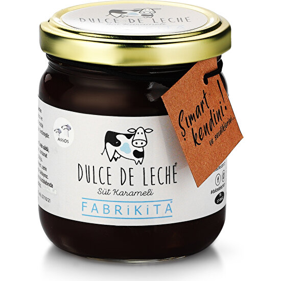 Fabrikita Dulce De Leche -Süt Karameli 230 gr