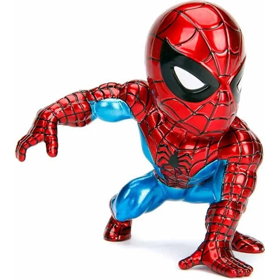 Spiderman Classic Metal Figür