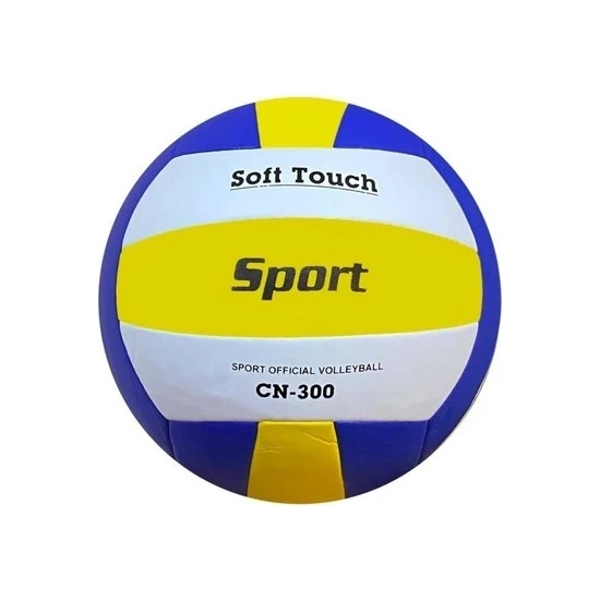 Muba Voleybol Topu Soft Touch Sert Zemin Yapıştırma Voleybol Topu