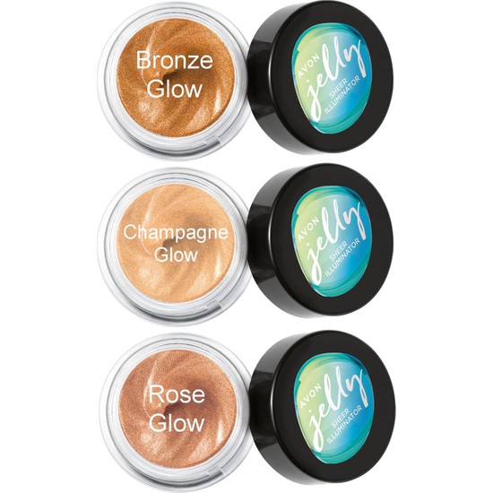 Avon Jel Pırıltılı Aydınlatıcı 10 Gr. Bronze Glow Fiyatı