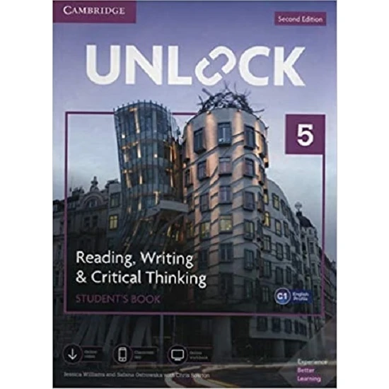 Cambridge University Press Unlock 5 Reading - Writing & Critical Thinking Student's Book